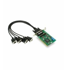 Плата MOXA CP-134U-DB9M