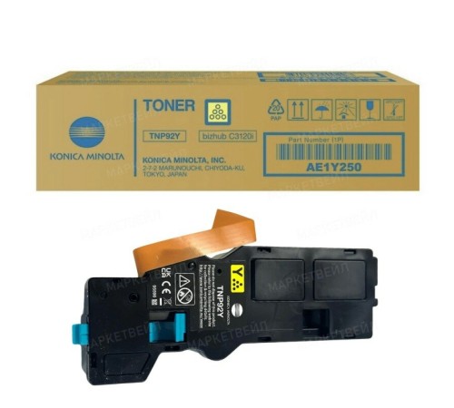 Картридж Konica-Minolta AE1Y250
