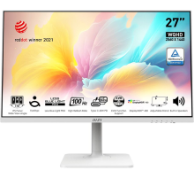 Монитор MSI Modern MD272QXPW (9S6-3PB19H-299)