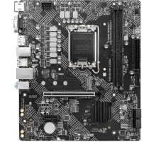 Материнская плата MSI PRO H610M-S DDR4