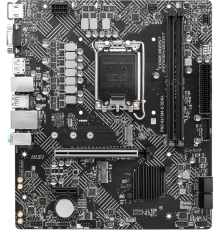 Материнская плата MSI PRO H610M-S DDR4