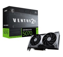 Видеокарта MSI RTX 5070 12G VENTUS 2X OC
