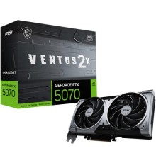 Видеокарта MSI RTX 5070 12G VENTUS 2X OC
