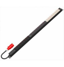 Блок розеток SmartWatt 0U-MI-3P16A-SMB-36C13-6C19-S-2M-IEC309