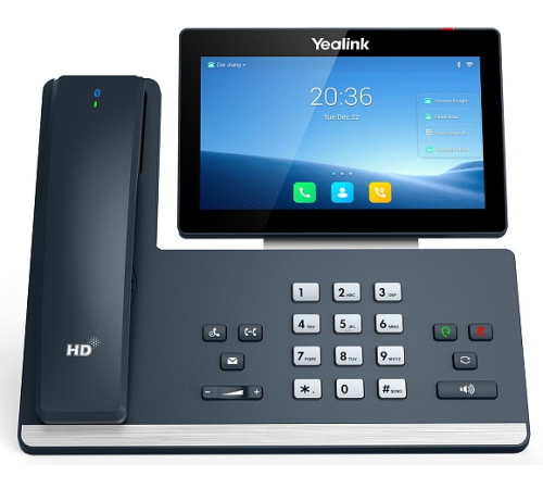 SIP-телефон Yealink YL-SIP-T58W Pro