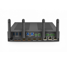 Матричный коммутатор Wyrestorm SW-640L-TX-W