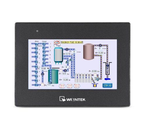 Панель оператора Weintek cMT2058XH
