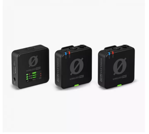 Радиосистема RODE Wireless PRO