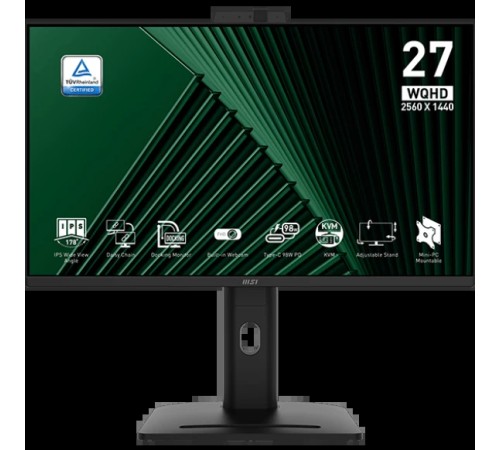Монитор MSI PRO MP275QPDG (9S6-3PC8CM-005)