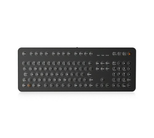 Промышленная клавиатура Key Technology K-TEK-D396KP-FN-DT-SW-US/RU-USB