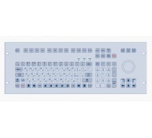 Промышленная клавиатура Key Technology K-TEK-D483-178-MTB-KP-FN-SW-US/RU-USB