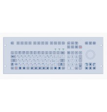 Промышленная клавиатура Key Technology K-TEK-D483-178-MTB-KP-FN-SW-US/RU-USB