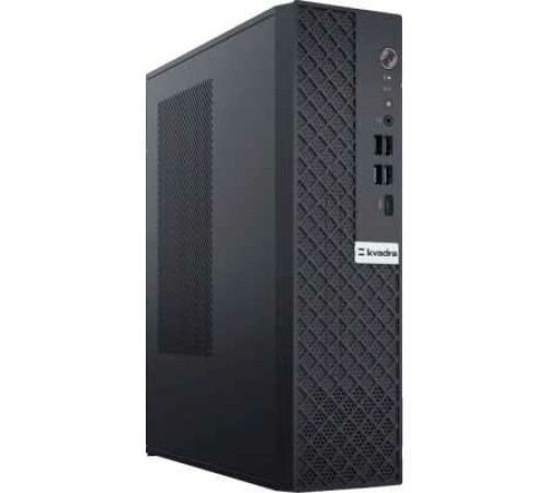 Компьютер Kvadra TAU SFF (Y20SYSCAS201R_D5F6C8)