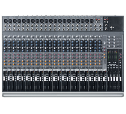 Микшерный пульт Qtex QAP MRV24