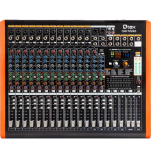 Микшерный пульт Qtex QAP MSQ16
