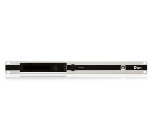 Аудиопроцессор Qtex QAP DSP1616ND3