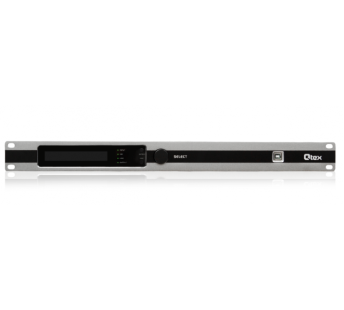 Аудиопроцессор Qtex QAP DSP880ND3