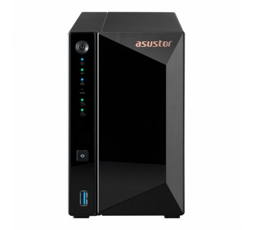 Сетевой накопитель Asustor AS3302T V2 (90IX01I1-BW3S00)