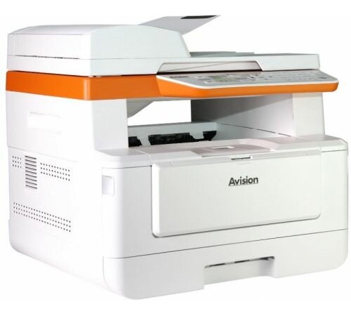 МФУ лазерное Avision AM40Q (000-1080B-0KG)