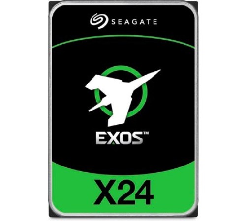Жёсткий диск Seagate Exos X24 24TB (ST24000NM002H)