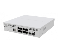Коммутатор MikroTik CRS310-8G+2S+IN
