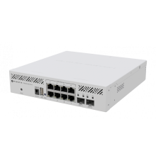 Коммутатор MikroTik CRS310-8G+2S+IN