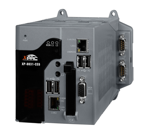 Контроллер ICP DAS Standard XP-8000-CE6 (XP-8031-CE6)