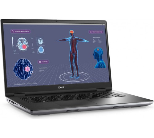 Ноутбук Dell Precision 7780 (7780-7123)
