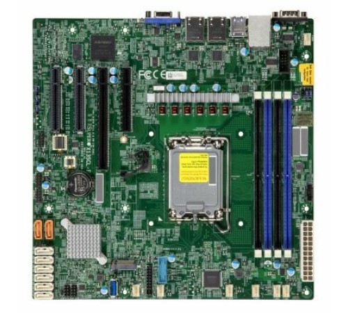 Материнская плата Supermicro MBD-X13SCL-F-B
