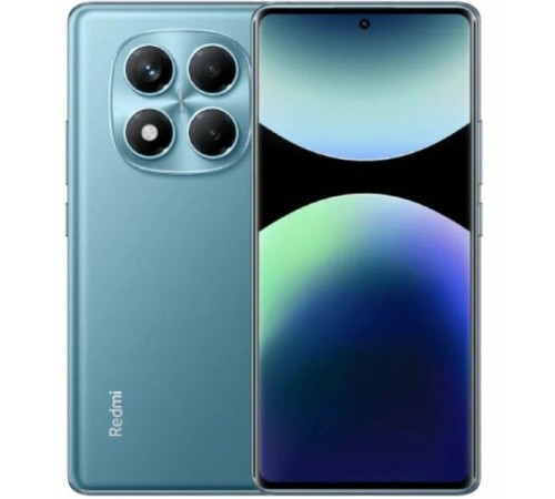 Смартфон Xiaomi Redmi Note 14 Pro 4G 12/512GB Ocean Blue (61376)