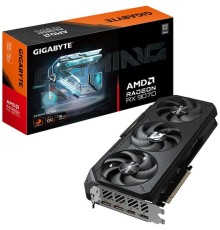Видеокарта Gigabyte AMD Radeon RX 9070 16Gb (GV-R9070GAMING OC-16GD)