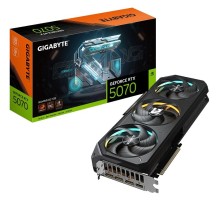 Видеокарта Gigabyte nVidia GeForce RTX 5070 12Gb (GV-N5070AERO OC-12GD 1.0)