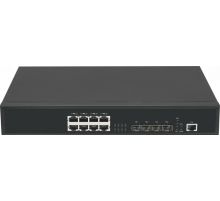 Коммутатор Gigalink GL-SW-G302-12TC