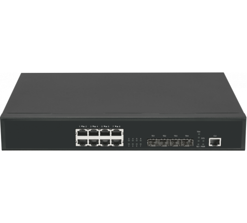 Коммутатор Gigalink GL-SW-G302-12TC