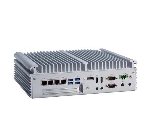 Промышленный компьютер Axiomtek eBOX710A-CML-PCIe