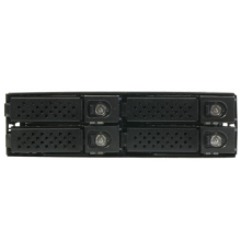 Модуль ProCase M2-204-NVME-BK