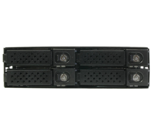 Модуль ProCase M2-204-NVME-BK