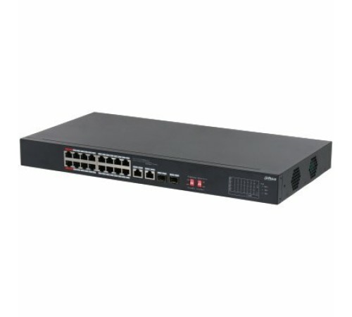 Коммутатор Dahua DH-S3218-16ET-135