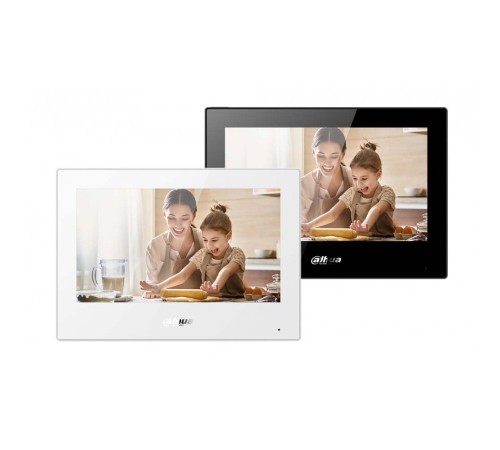 Монитор Dahua DHI-VTH5321GW-W