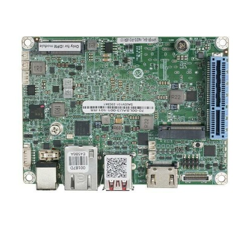 Плата IEI HYPER-EHL-J6412B