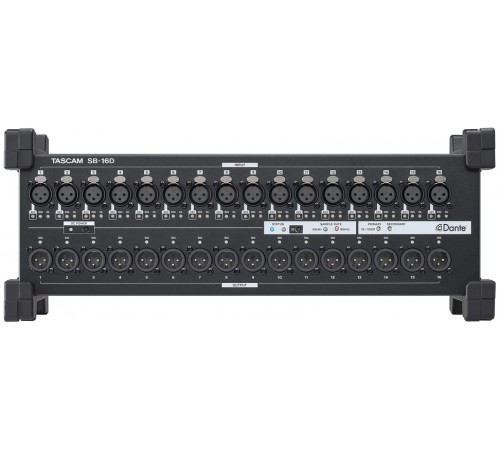 Стейджбокс Tascam SB-16D
