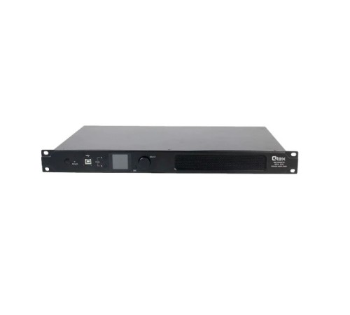 Усилитель мощности Qtex QAA MA1000TDV2