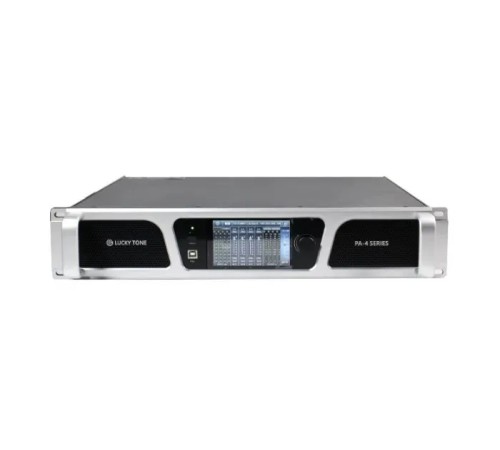 Усилитель мощности Qtex QAA PA41000TDV2