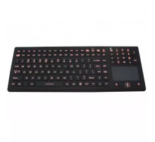 Промышленная клавиатура Key Technology K-TEK-M369TP-KP-FN-DT-B-US/RU-USB