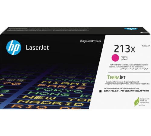 Картридж HP W2133X