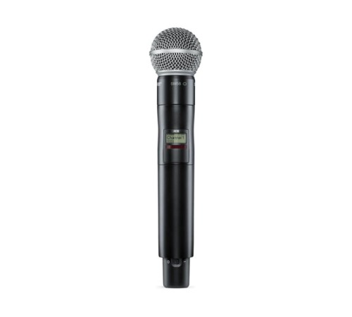 Передатчик SHURE AD2/SM58=-G56