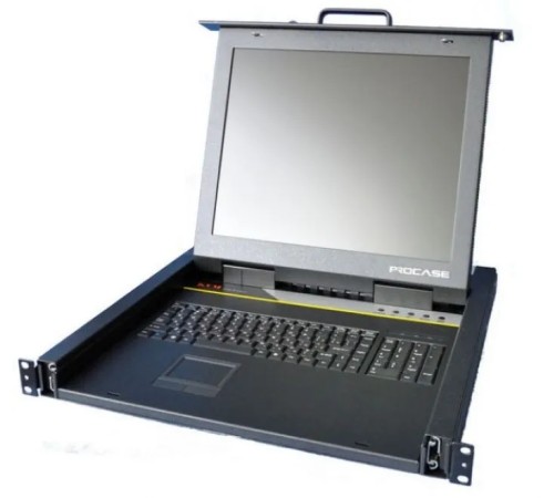 KVM переключатель ProCase E1708HD