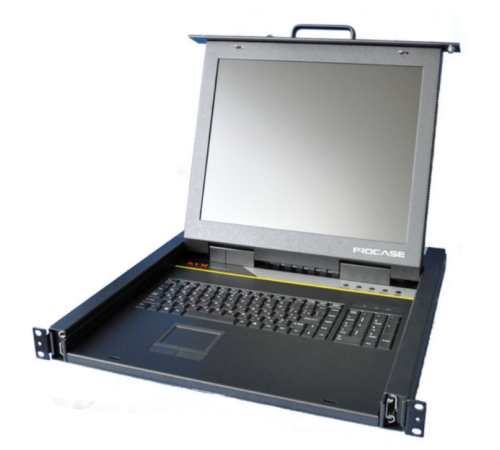 KVM переключатель ProCase E1901HD
