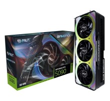 Видеокарта Palit NVIDIA GeForce RTX 5090 GameRock 32Gb (NE75090019R5-GB2020G)