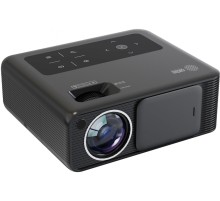 Проектор Cactus CS-PRM.01B.Full HD, черный (CS-PRM.01B.WUXGA)